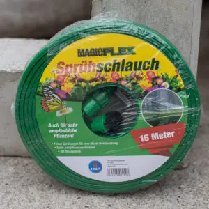 Flexibler Sprühschlauch