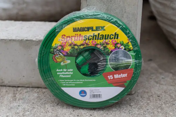 Flexibler Sprühschlauch