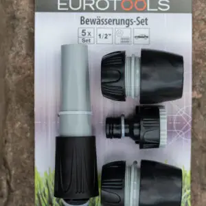 Bewässerungsset Eurotools