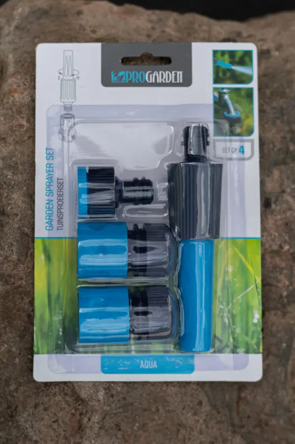 Gartensprayer-Set AQUA