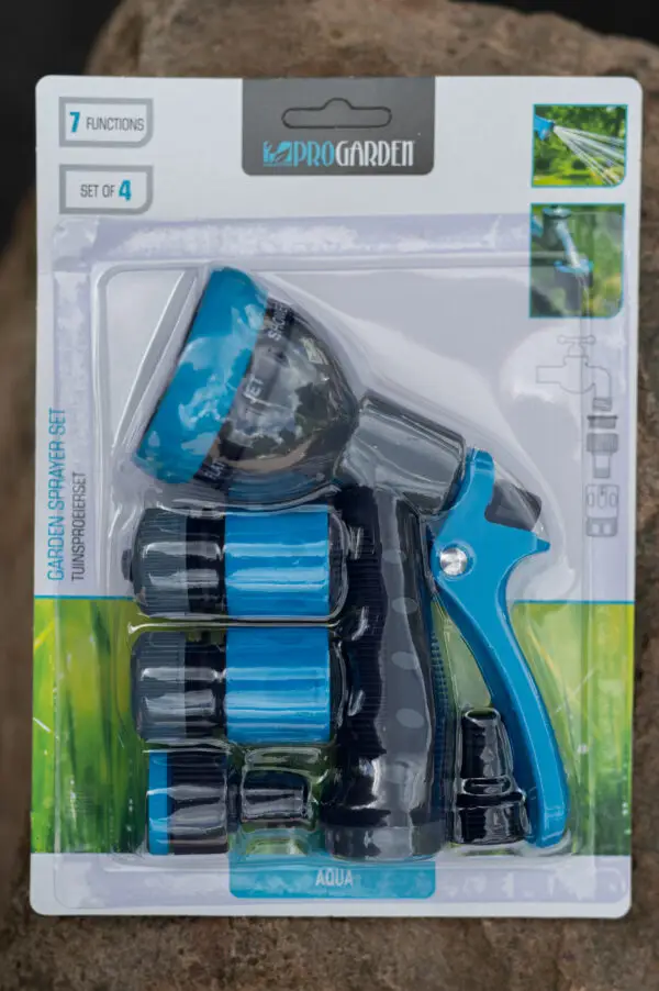 Sprühpistolen-Set